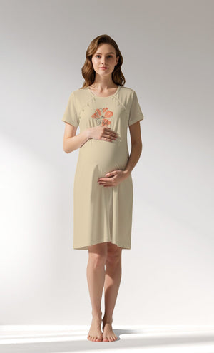Woman Supreme SeaLaVie Pregnant Tunic - VienettaA - 12 - 0812