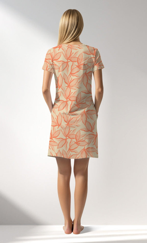 Woman Supreme SeaLaVie Pocket Detail Tunic - VienettaROTASYON