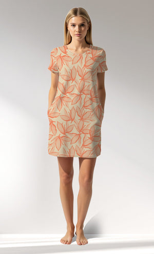 Woman Supreme SeaLaVie Pocket Detail Tunic - VienettaROTASYON