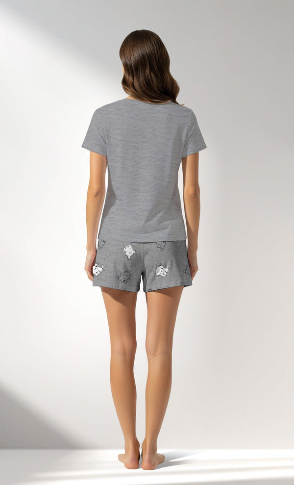 Woman Supreme RolliePup Short Set - VienettaA - G2 MEL