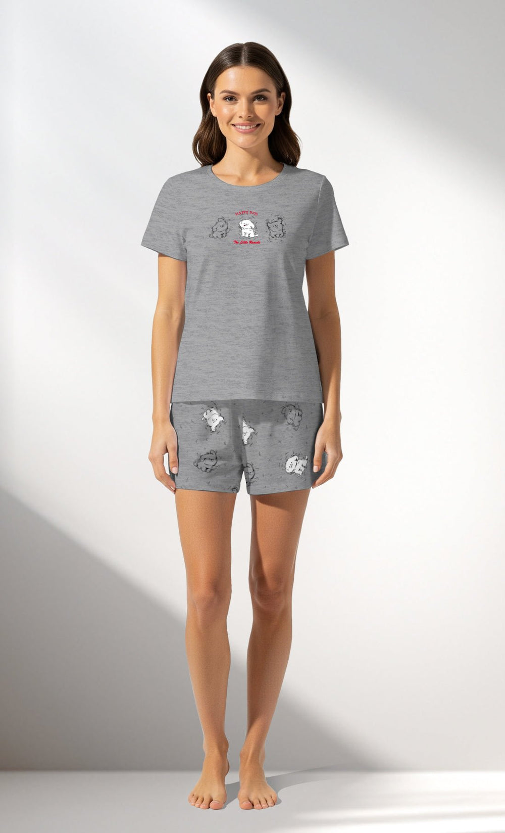 Woman Supreme RolliePup Short Set - VienettaA - G2 MEL