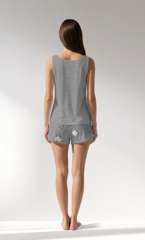 Woman Supreme RolliePup Thick Strap Short Set - VienettaG2 MEL