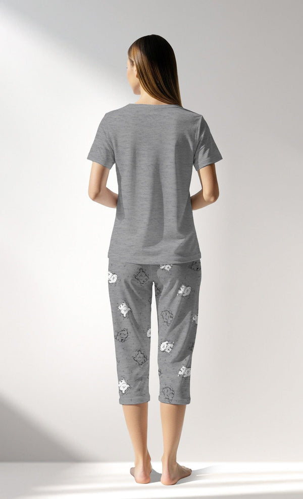 Woman Supreme RolliePup Capri Set - VienettaG2 MEL