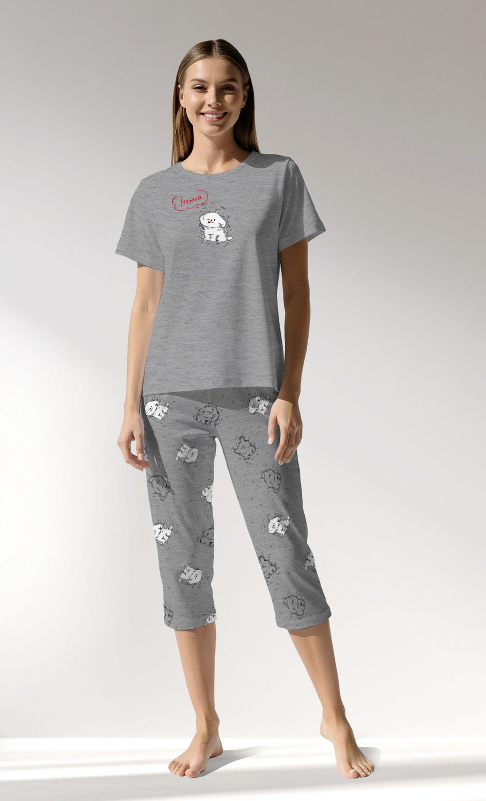 Woman Supreme RolliePup Capri Set - VienettaG2 MEL