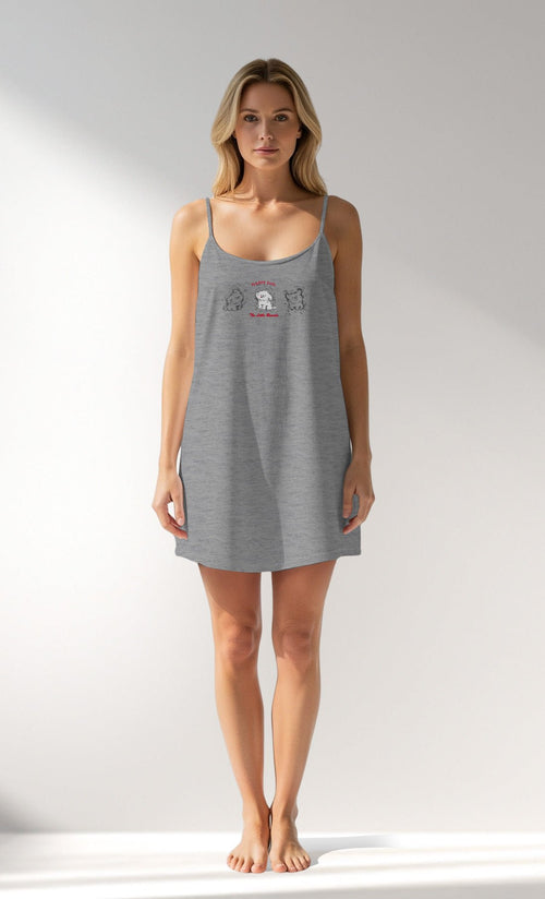 Woman Supreme RolliePup Thin Strap Tunic - VienettaG2 MEL