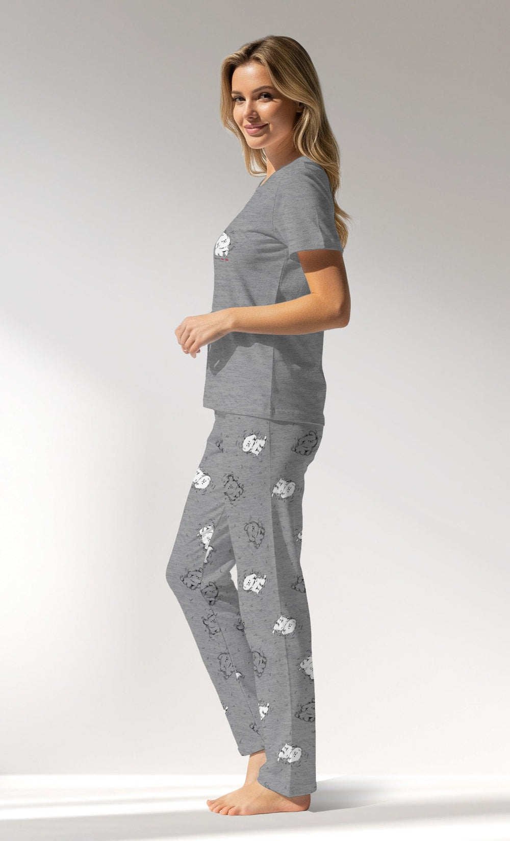 Woman Supreme RolliePup Pyjama Set - VienettaG2 MEL