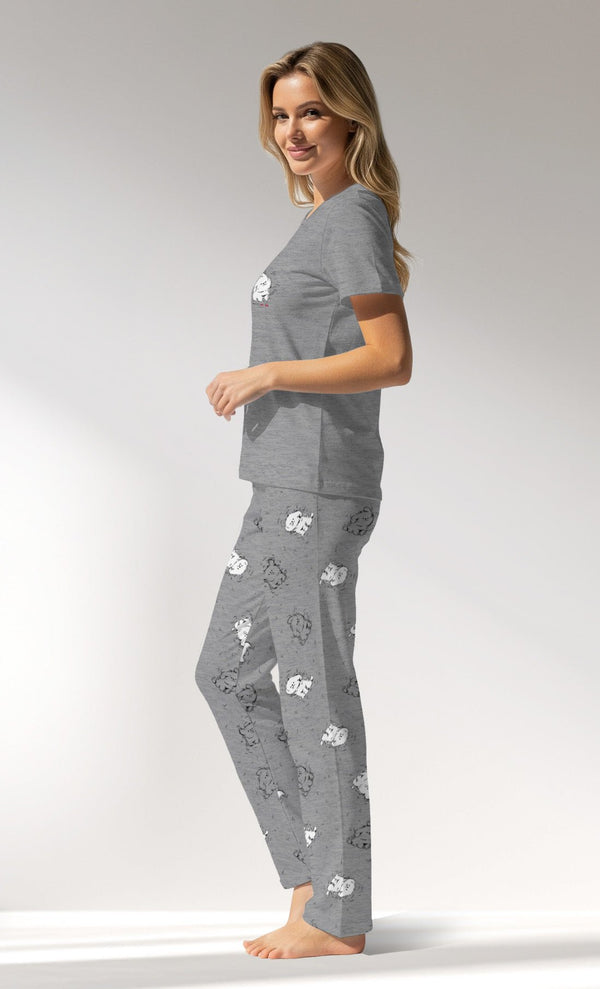 Woman Supreme RolliePup Pyjama Set - VienettaG2 MEL