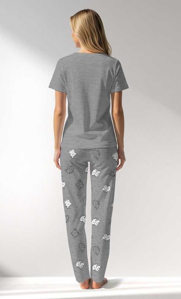 Woman Supreme RolliePup Pyjama Set - VienettaG2 MEL