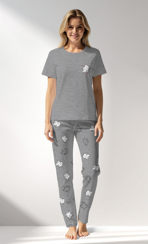 Woman Supreme RolliePup Pyjama Set - VienettaG2 MEL