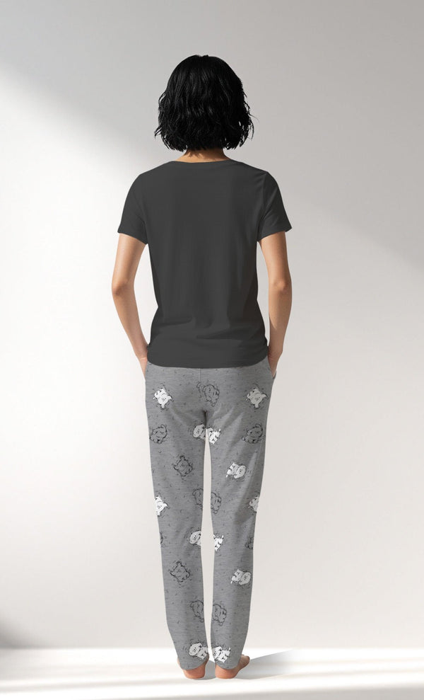 Woman Supreme RolliePup Pyjama Separate - Vienetta