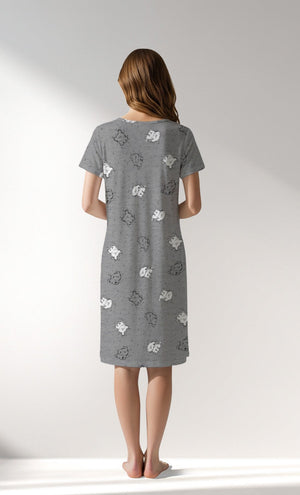 Woman Supreme RolliePup Pregnant Tunic - VienettaROTASYON