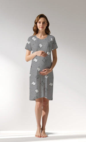 Woman Supreme RolliePup Pregnant Tunic - VienettaROTASYON