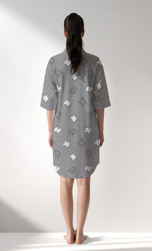 Woman Supreme RolliePup Shirt Tunic - VienettaROTASYON