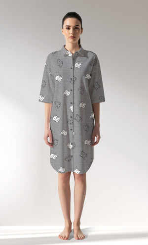 Woman Supreme RolliePup Shirt Tunic - VienettaROTASYON