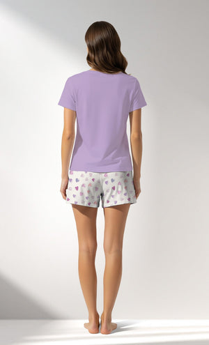 Woman Supreme PaletteOfLo Short Set - VienettaB - 14 - 3612