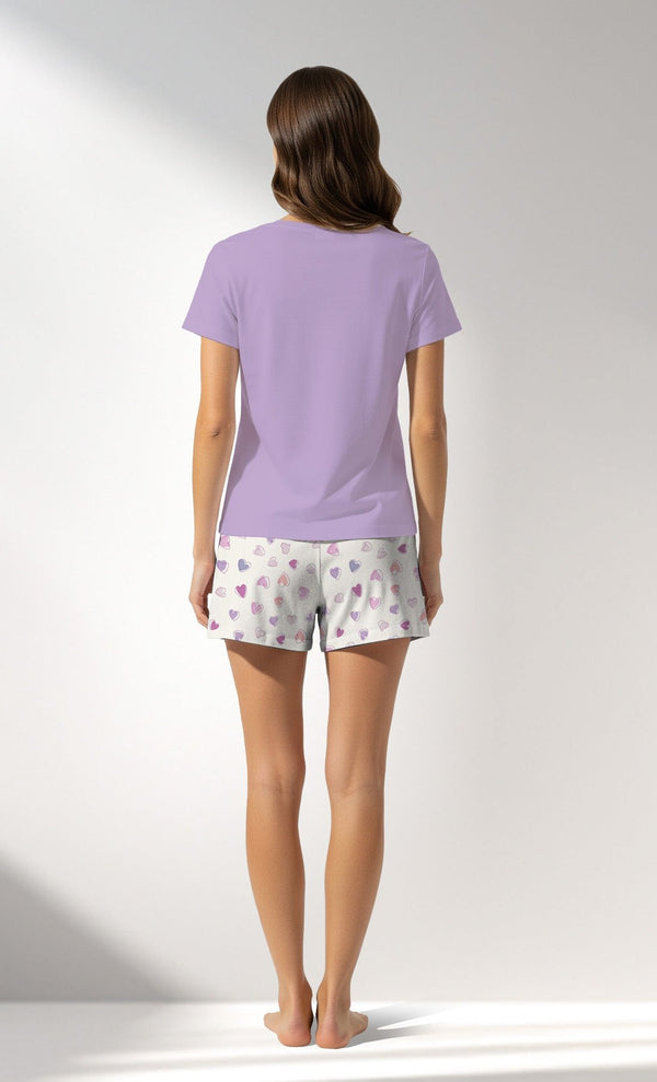 Woman Supreme PaletteOfLo Short Set - VienettaB - 14 - 3612