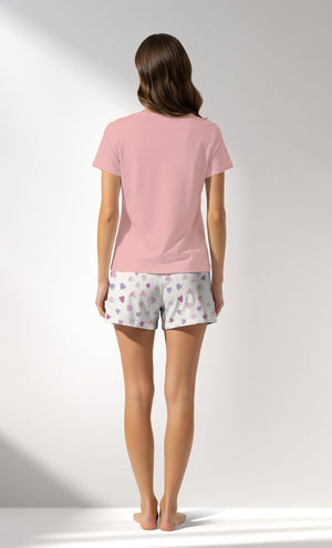 Woman Supreme PaletteOfLo Short Set - VienettaB - 14 - 3612