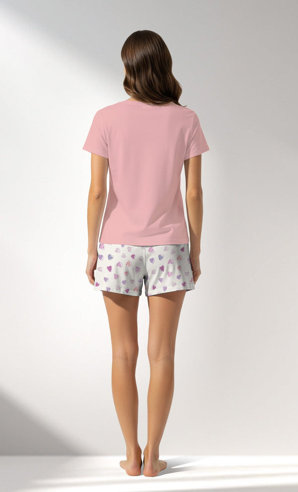 Woman Supreme PaletteOfLo Short Set - VienettaB - 14 - 3612