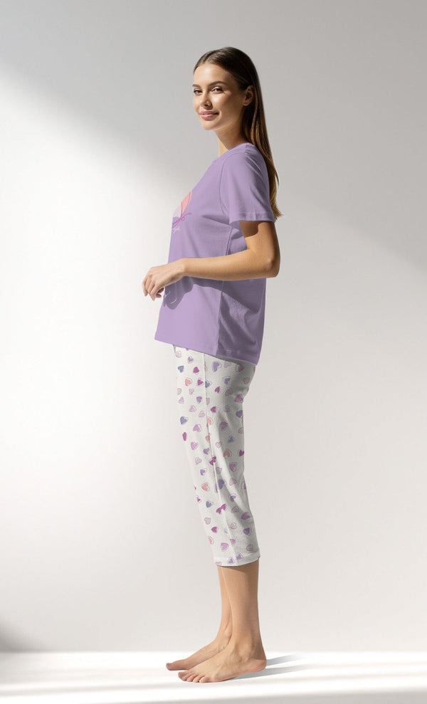 Woman Supreme PaletteOfLo Capri Set - VienettaB - 14 - 3612