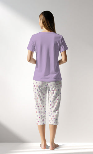 Woman Supreme PaletteOfLo Capri Set - VienettaB - 14 - 3612