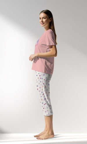 Woman Supreme PaletteOfLo Capri Set - VienettaB - 14 - 3612