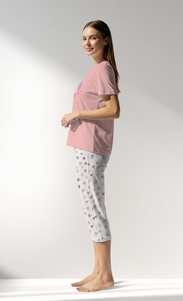 Woman Supreme PaletteOfLo Capri Set - VienettaB - 14 - 3612