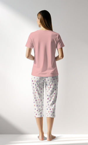 Woman Supreme PaletteOfLo Capri Set - VienettaB - 14 - 3612