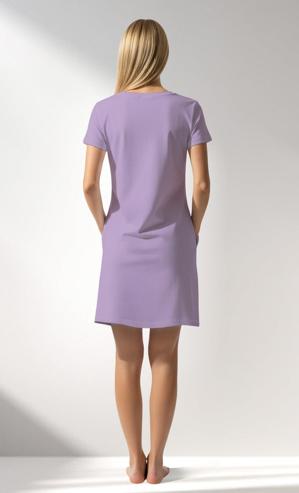 Woman Supreme PaletteOfLo Pocket Detail Tunic - VienettaB - 14 - 3612