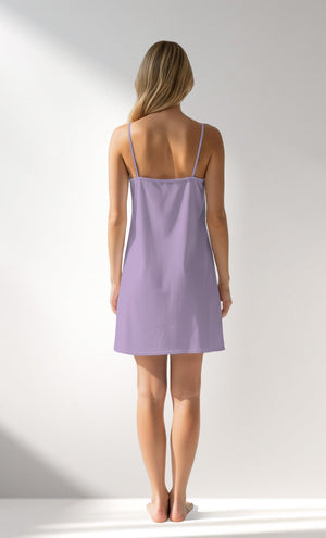 Woman Supreme PaletteOfLo Thin Strap Tunic - VienettaB - 14 - 3612