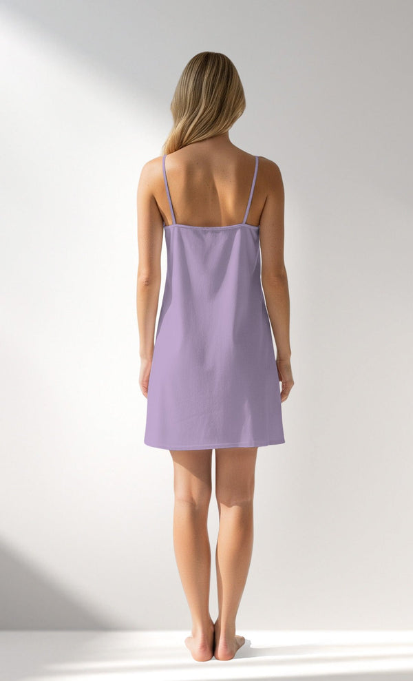 Woman Supreme PaletteOfLo Thin Strap Tunic - VienettaB - 14 - 3612