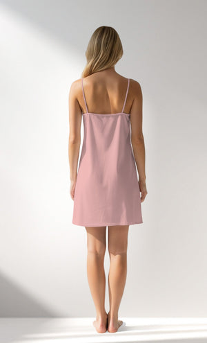 Woman Supreme PaletteOfLo Thin Strap Tunic - VienettaB - 14 - 3612