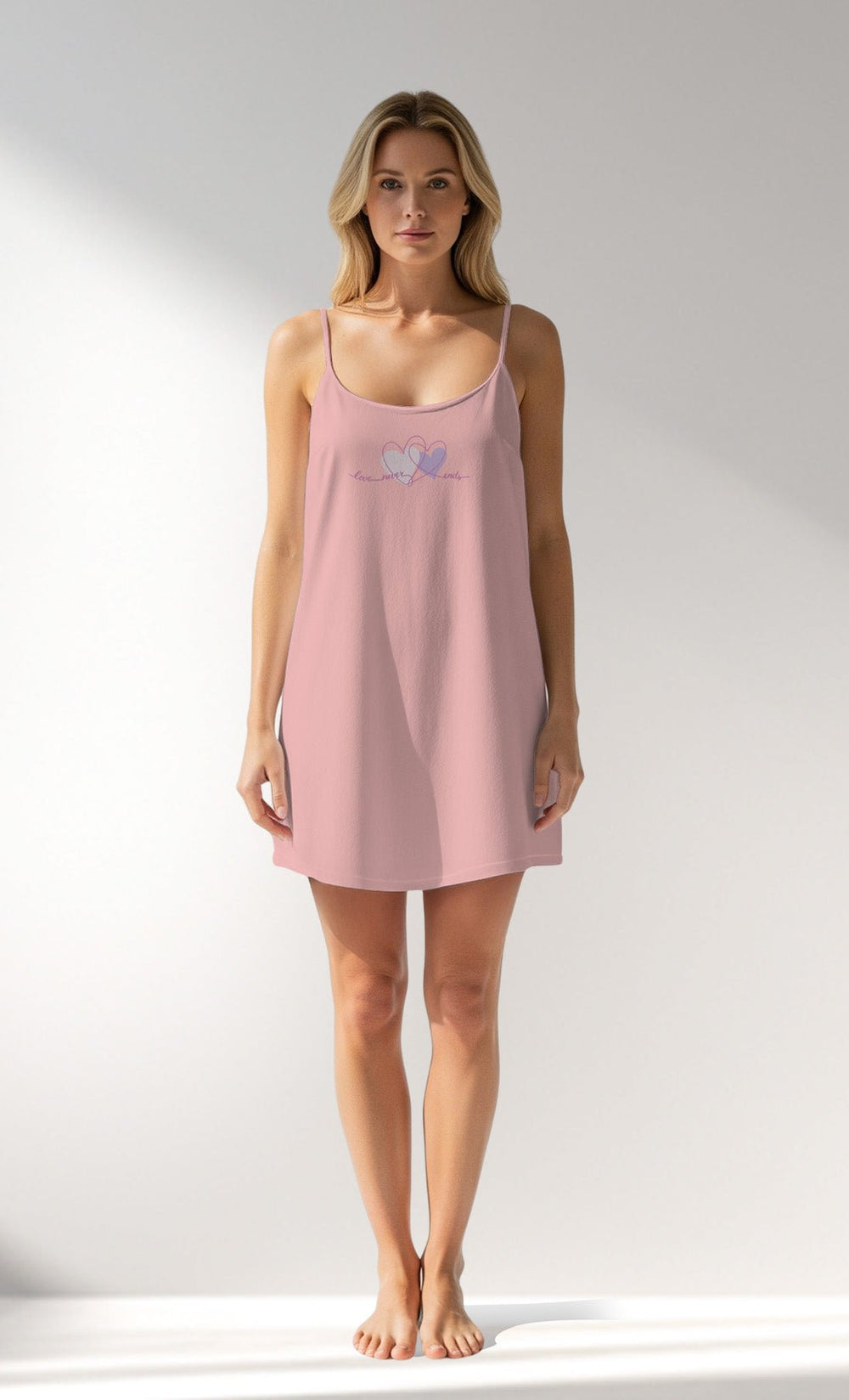 Woman Supreme PaletteOfLo Thin Strap Tunic - VienettaA - 13 - 2003