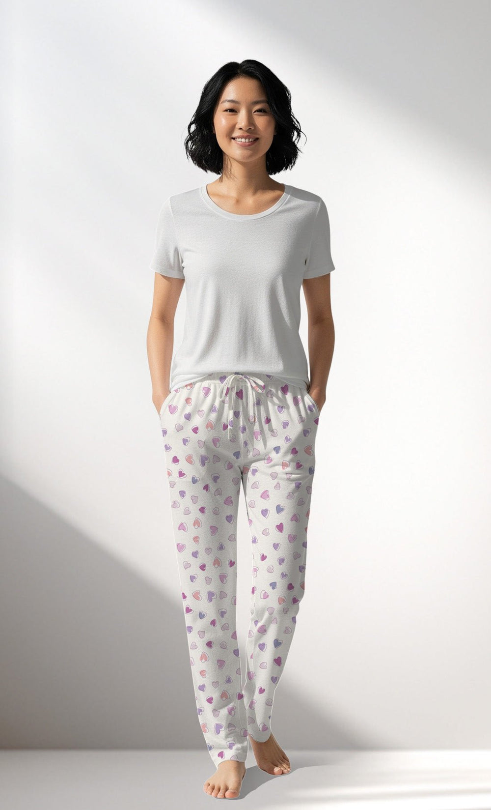 Woman Supreme PaletteOfLo Pyjama Separate - Vienetta