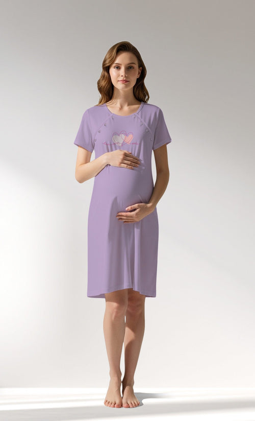 Woman Supreme PaletteOfLo Pregnant Tunic - VienettaA - 13 - 2003