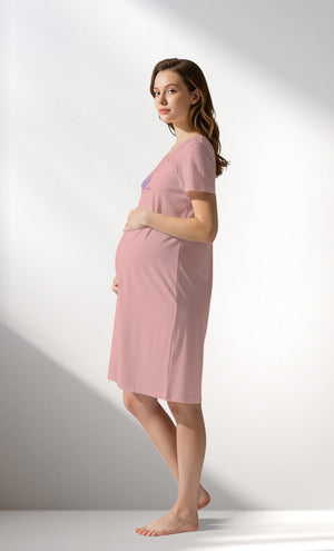Woman Supreme PaletteOfLo Pregnant Tunic - VienettaB - 14 - 3612