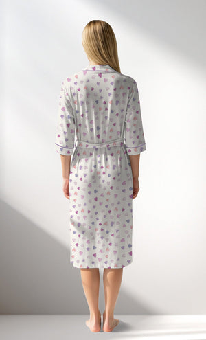 Woman Supreme PaletteOfLo Dressing Gown - VienettaROTASYON