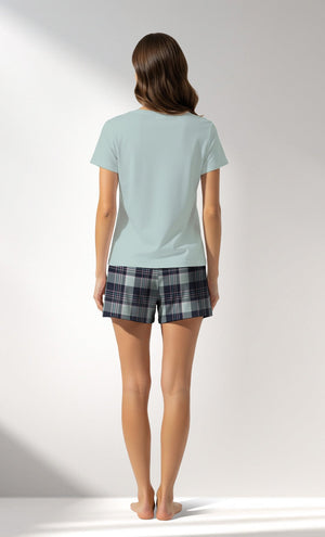 Woman Supreme JustEnjoy Short Set - VienettaB - 13 - 1906