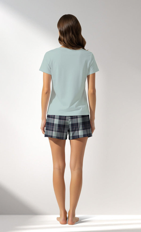 Woman Supreme JustEnjoy Short Set - VienettaB - 13 - 1906