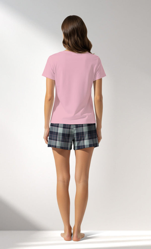 Woman Supreme JustEnjoy Short Set - VienettaB - 13 - 1906