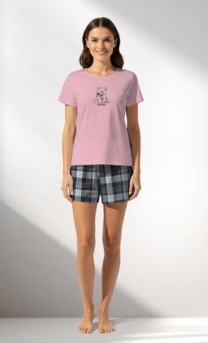 Woman Supreme JustEnjoy Short Set - VienettaB - 13 - 1906