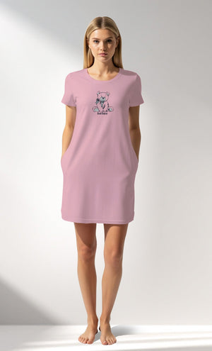 Woman Supreme JustEnjoy Pocket Detail Tunic - VienettaB - 13 - 1906