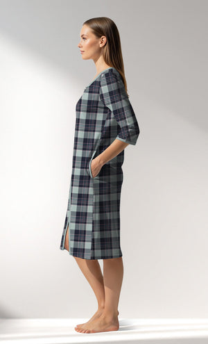 Woman Supreme JustEnjoy Home Dress - VienettaROTASYON