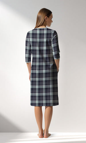 Woman Supreme JustEnjoy Home Dress - VienettaROTASYON