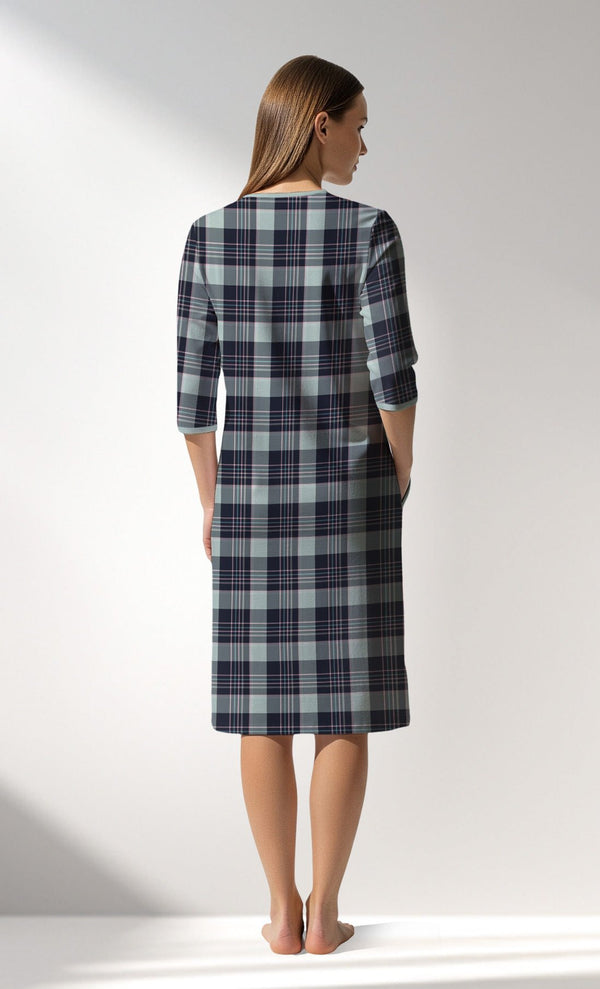 Woman Supreme JustEnjoy Home Dress - VienettaROTASYON