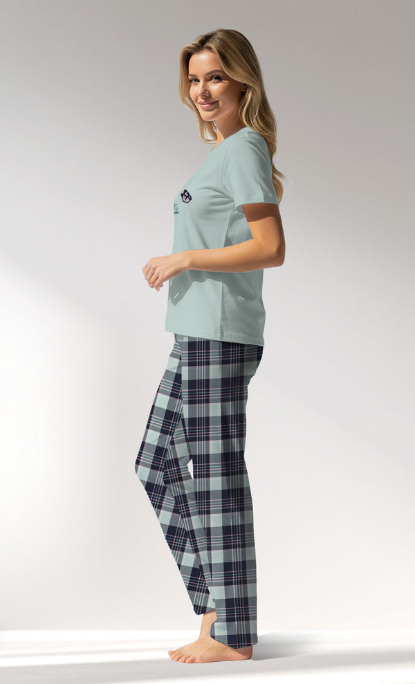 Woman Supreme JustEnjoy Pyjama Set - VienettaB - 13 - 1906