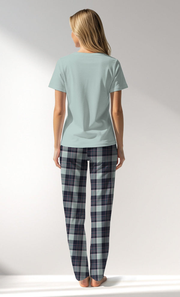 Woman Supreme JustEnjoy Pyjama Set - VienettaB - 13 - 1906