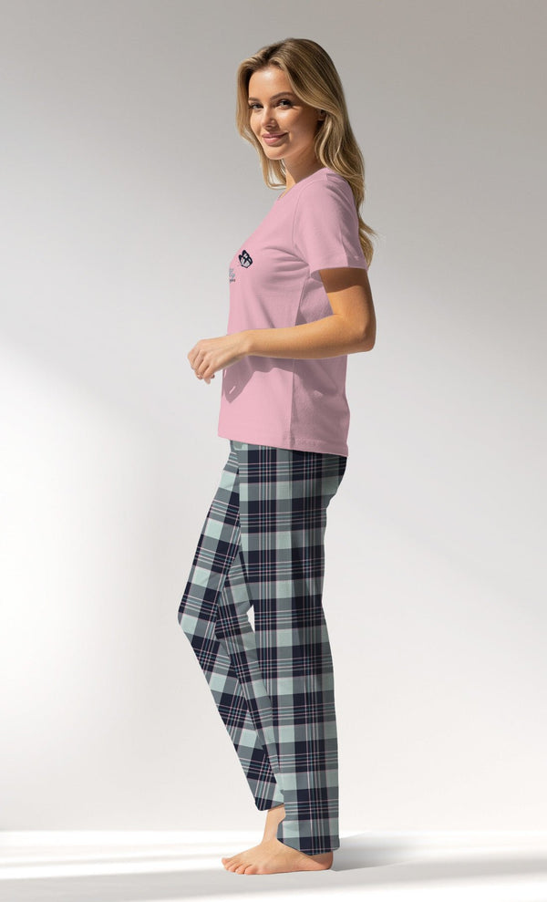 Woman Supreme JustEnjoy Pyjama Set - VienettaB - 13 - 1906