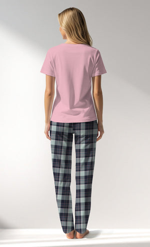 Woman Supreme JustEnjoy Pyjama Set - VienettaB - 13 - 1906