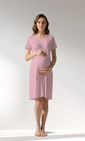 Woman Supreme JustEnjoy Pregnant Tunic - VienettaB - 13 - 1906