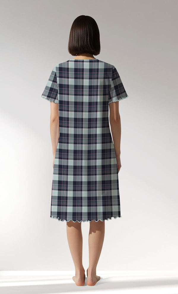 Woman Supreme JustEnjoy V Neck Tunic - VienettaROTASYON